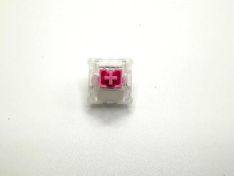 Zkeebs Everglide Sticky Rice Magnetic V2 Linear Switches (90 Switches) - Image 2